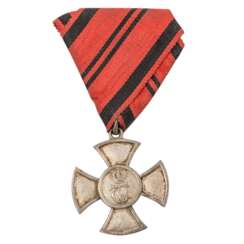 Württemberg - Silver Cross of Merit