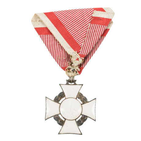 Austria - Military Cross of Merit - photo 3