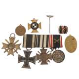German Reich 1933-1945 - mixed lot of medals - photo 2