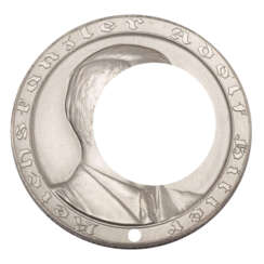 German Empire 1933-1945 - silver medal by F. Beyer