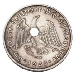 German Empire 1933-1945 - silver medal