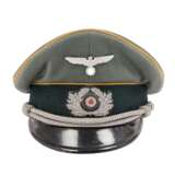 German Reich 1933-1945 - peaked cap - photo 5