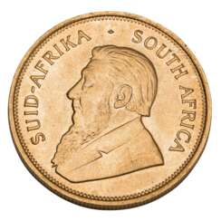 South Africa/GOLD - 1 oz. Krugerrand 1975,