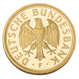 BRD/GOLD - 1 German Mark in Gold - фото 2