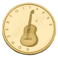 FRG/GOLD - 50 Euro 2022 concert guitar,