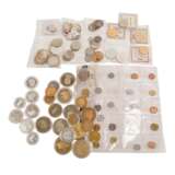 BRD collection with coins and medals - фото 1