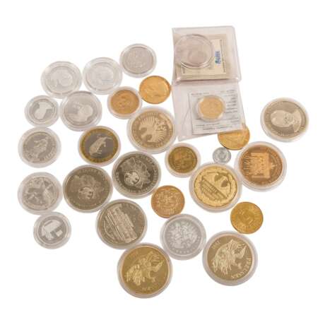 BRD collection with coins and medals - фото 3