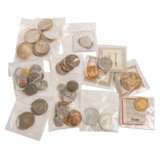 BRD collection with coins and medals - photo 4