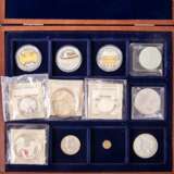 BRD/USA - Collection of DM commemorative coins some GOLD and other commemorative coins - - photo 6