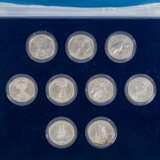 Collection - 'Official Coin Program for the UN Year 1981'. - фото 3