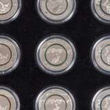 The German 5 collector coins' 30 x 5 polymer ring - Foto 4