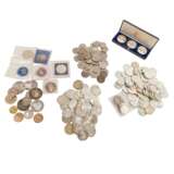 FRG - Collection with commemorative coins - фото 1