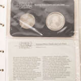 Collection of commemorative coins for the wedding of Prince Charles & Lady Diana - Foto 2