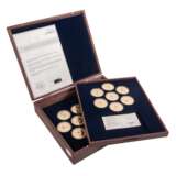 Collection of medals "Way of the Cross of Christ" - - photo 1