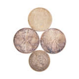 Coin album with gold and silver - - photo 4