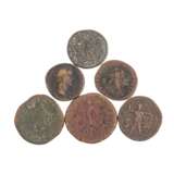 Antiquity, 19 coins for identification exercises, - photo 3