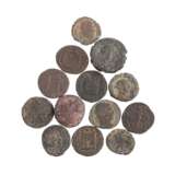 Antiquity, 19 coins for identification exercises, - photo 5