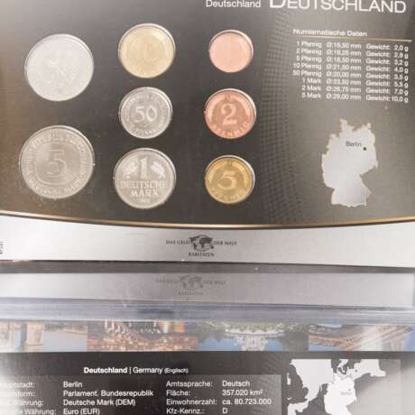 Mixed lot EUROPA - coins and medals - Foto 5