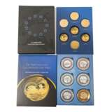 Mixed lot EUROPA - coins and medals - photo 10