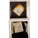 Beautiful assortment of silver stamps - - photo 3