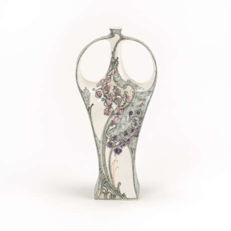 Rozenburg Jugendstil Vase mit zwei Henkeln - фото 1