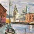 The Royal ALbert Dock in Liverpool - One click purchase