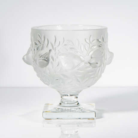Paar Lalique Glasobjekte - фото 2