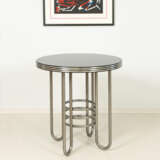 Schlaufentisch im Bauhaus-Stil - photo 1