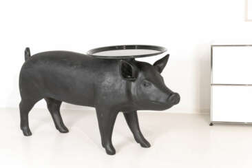 'Pig Table', Entwurf von Front Design (Sofia Lagerkvist and Anna Lindgren)