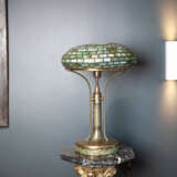 Jugendstil Tischlampe im Tiffany-Stil - фото 1