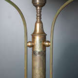 Jugendstil Tischlampe im Tiffany-Stil - photo 3
