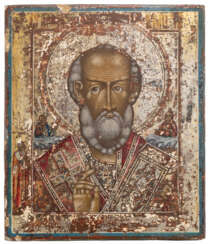 Ikone des Heiligen Nikolaus von Myra