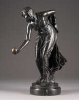 WALTER SCHOTT KUGELSPIELERIN