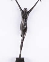 WILHELM ANDREAS (ATTR.) TÄNZERIN