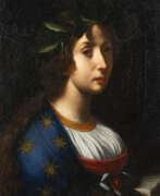 Carlo Dolci. CARLO DOLCI (NACHFOLGER) MARIA MAGDALENA IM GEBET