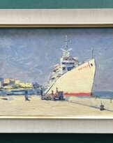 Булычев Ю.А. “Севастополь”, 1972 г. Булычев Ю.А. “Севастополь”, 1972 г.