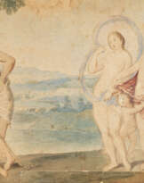 FRANCESCO ALBANI (WOHL NACHFOLGER) DAS URTEIL DES PARIS