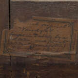 ANTHONY VAN DYCK (WERKSTATT ODER SCHULE) CHARLES I (1600-1649) AUF SEINEM PFERD SITZEND (BOZETTO) - Foto 6