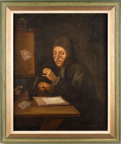MONOGRAMMIST 'ID' DER SCHRIFTGELEHRTE, 1731 - Foto 2