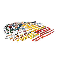 WIKING approx. 150 vehicle models in scale 1: 87,