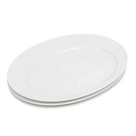 ROSENTHAL 39-piece dinner service 'Asimmetria White', 20th/21st c. - фото 7