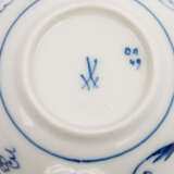 MEISSEN 71 pieces 'Onion pattern', 1st and 2nd choice, 19th/21st c. - Foto 3