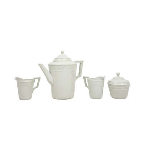 KPM 40-piece coffee service 'Kurland', 20th c. - photo 2