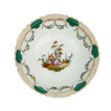 MEISSEN large ceremonial bowl, RARITY! 19th century - photo 2