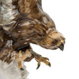 HUTSCHENREUTHER 'Golden eagle', mid 20th c. - Foto 5