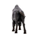 SCULPTURE/IN 20th c., 'Bison', - Foto 4