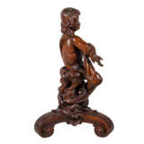 KNEELING ANGEL FIGURE - photo 3