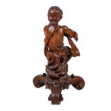 KNEELING ANGEL FIGURE - photo 4