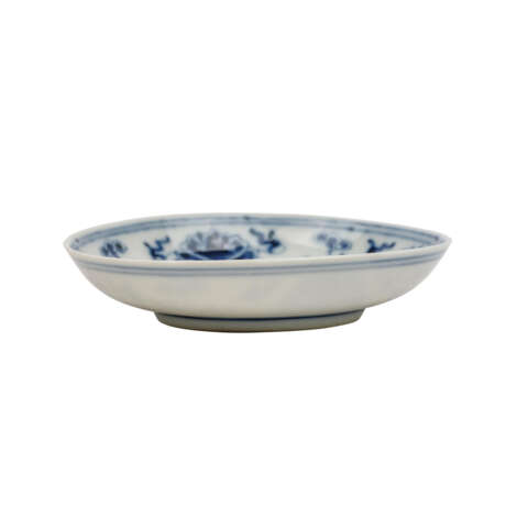 Blue and white bowl. CHINA, around 1900, - фото 3
