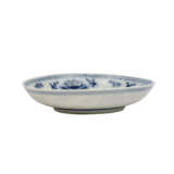 Blue and white bowl. CHINA, around 1900, - photo 3